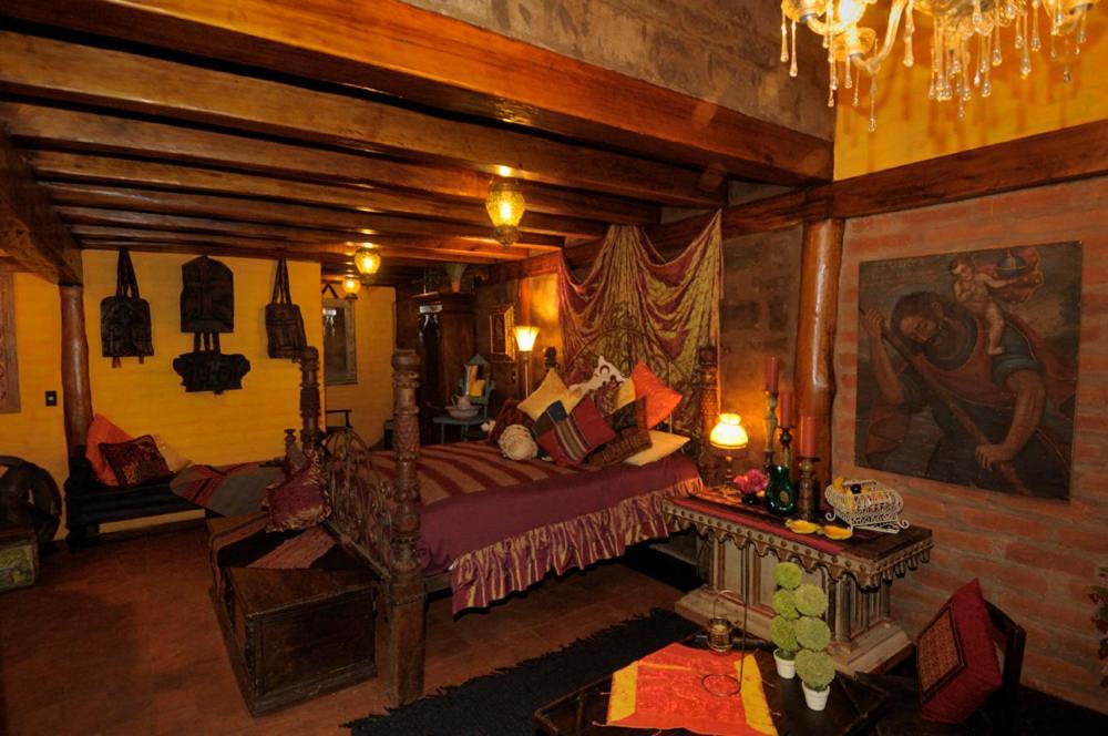 Hacienda Rumiloma Quito Buitenkant foto