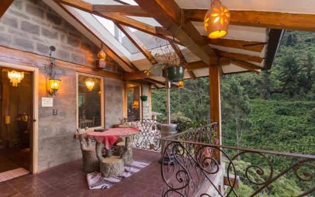 Hacienda Rumiloma Quito Buitenkant foto
