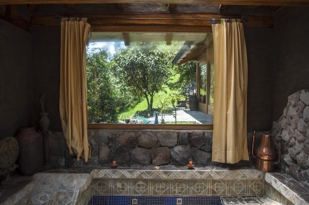 Hacienda Rumiloma Quito Kamer foto