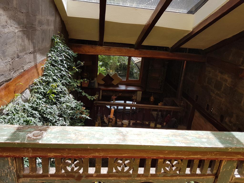 Hacienda Rumiloma Quito Buitenkant foto