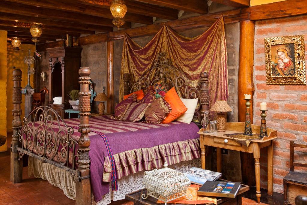 Hacienda Rumiloma Quito Kamer foto